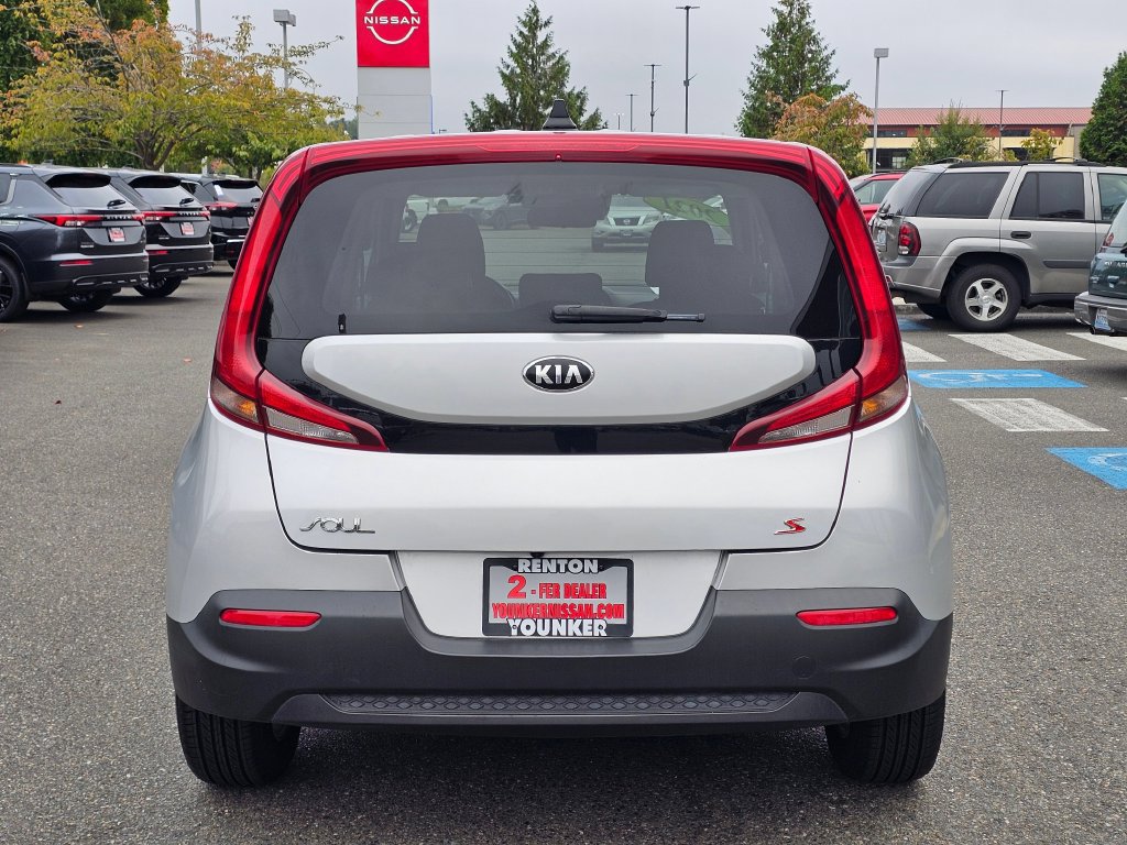 Used 2021 Kia Soul S FWD image 6