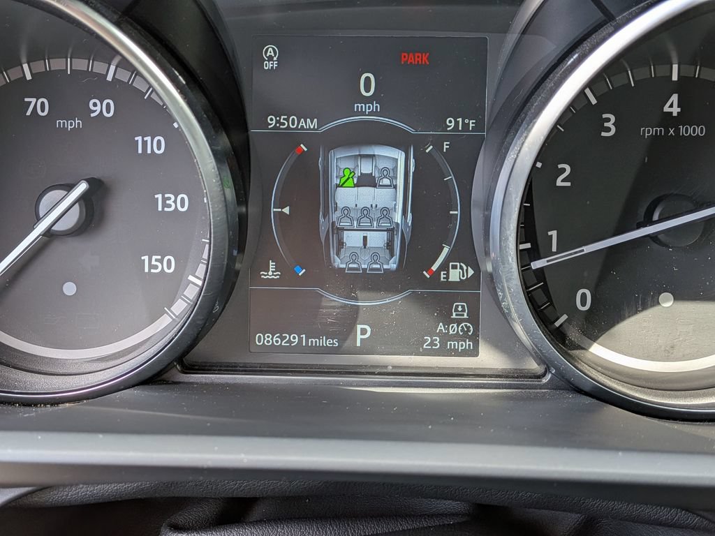 Used 2018 Land Rover Discovery SE AWD/4WD image 35