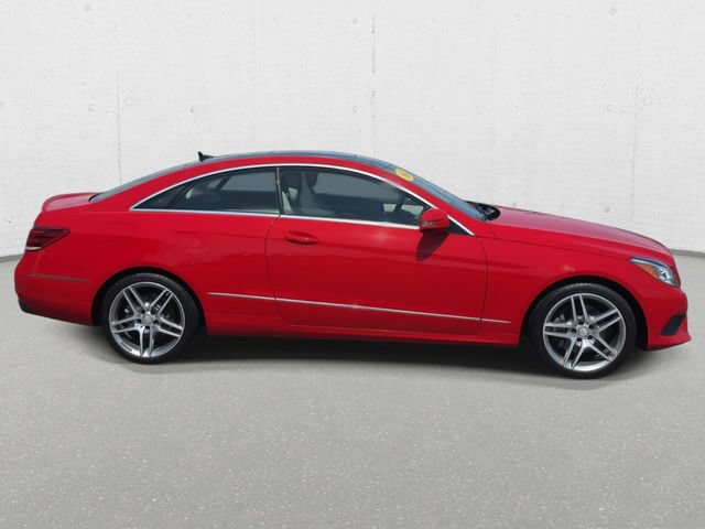 Used 2014 Mercedes-Benz E 350 Coupe image 4