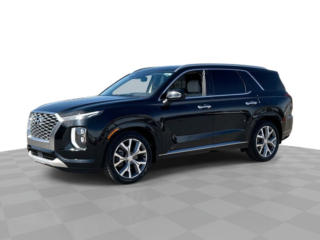 Used 2022 Hyundai Palisade Limited image 1