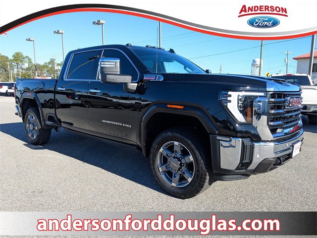 Used 2025 GMC Sierra 2500 SLT w/ SLT Premium Package