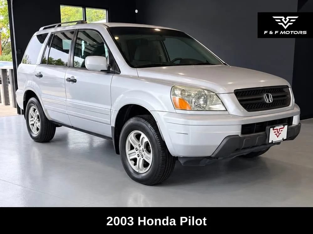 Used 2003 Honda Pilot EX