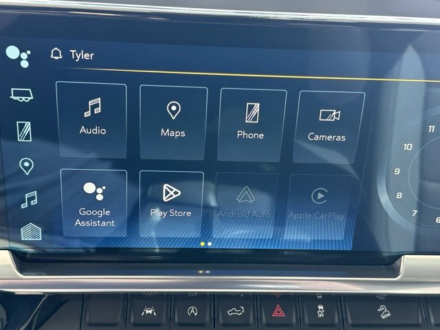 Certified 2023 Chevrolet Silverado 1500 RST image 34