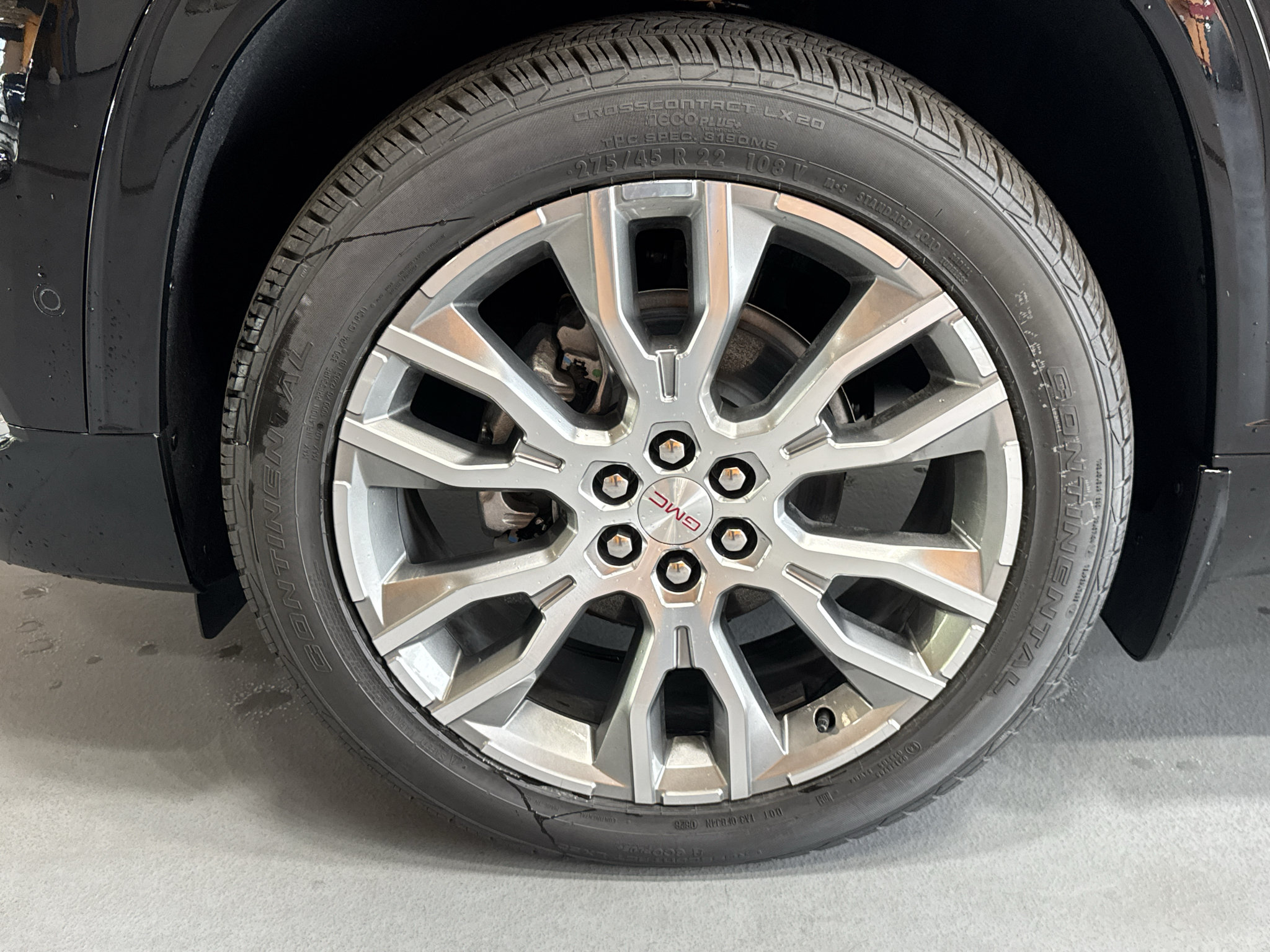 New 2026 GMC Acadia Denali w/ Super Cruise Package AWD/4WD image 9