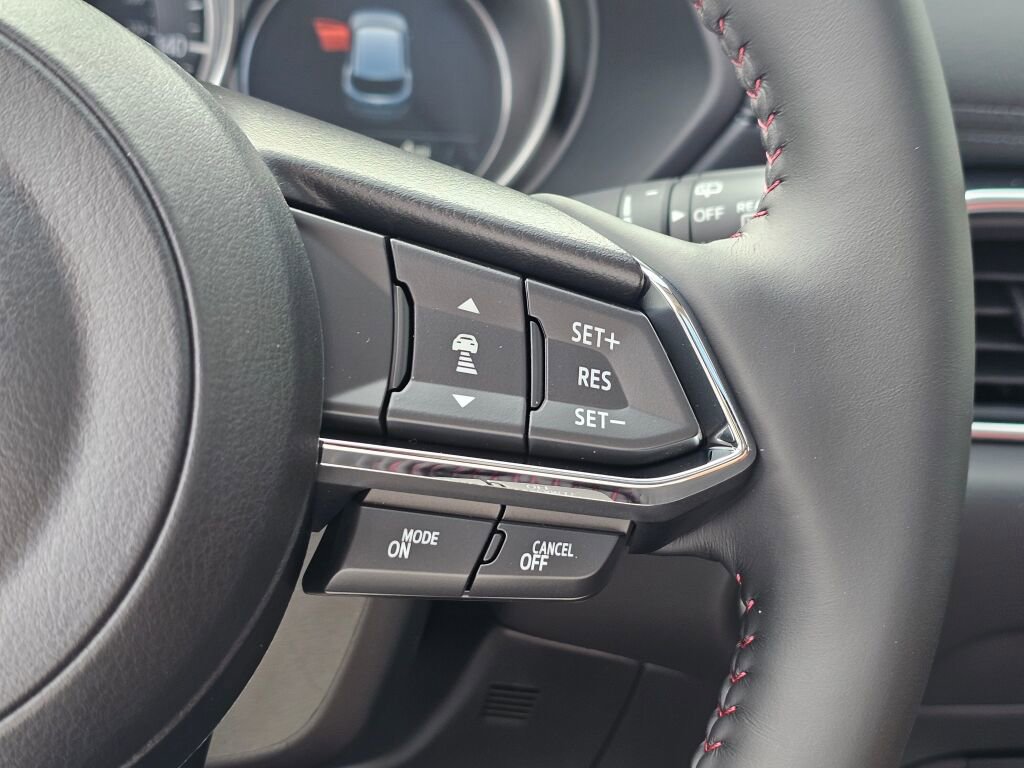 New 2025 MAZDA CX-5 Carbon Edition image 36