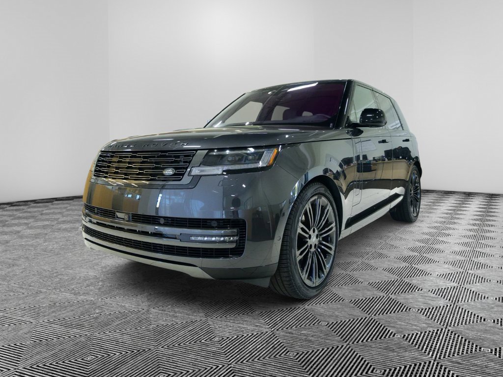 Used 2023 Land Rover Range Rover SE