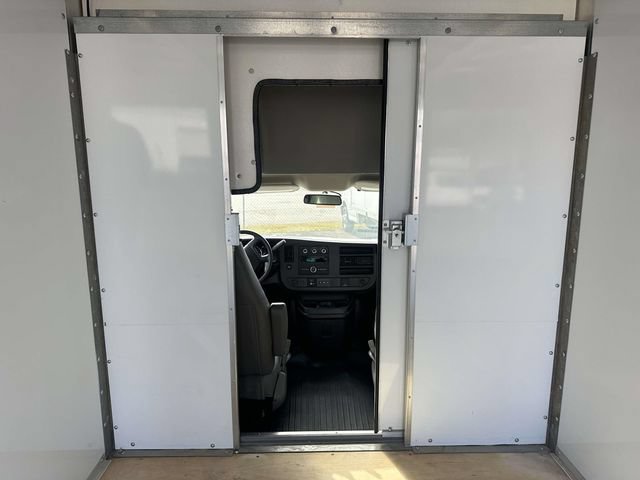 New 2024 Chevrolet Express 3500 w/ Power Convenience Package RWD image 12