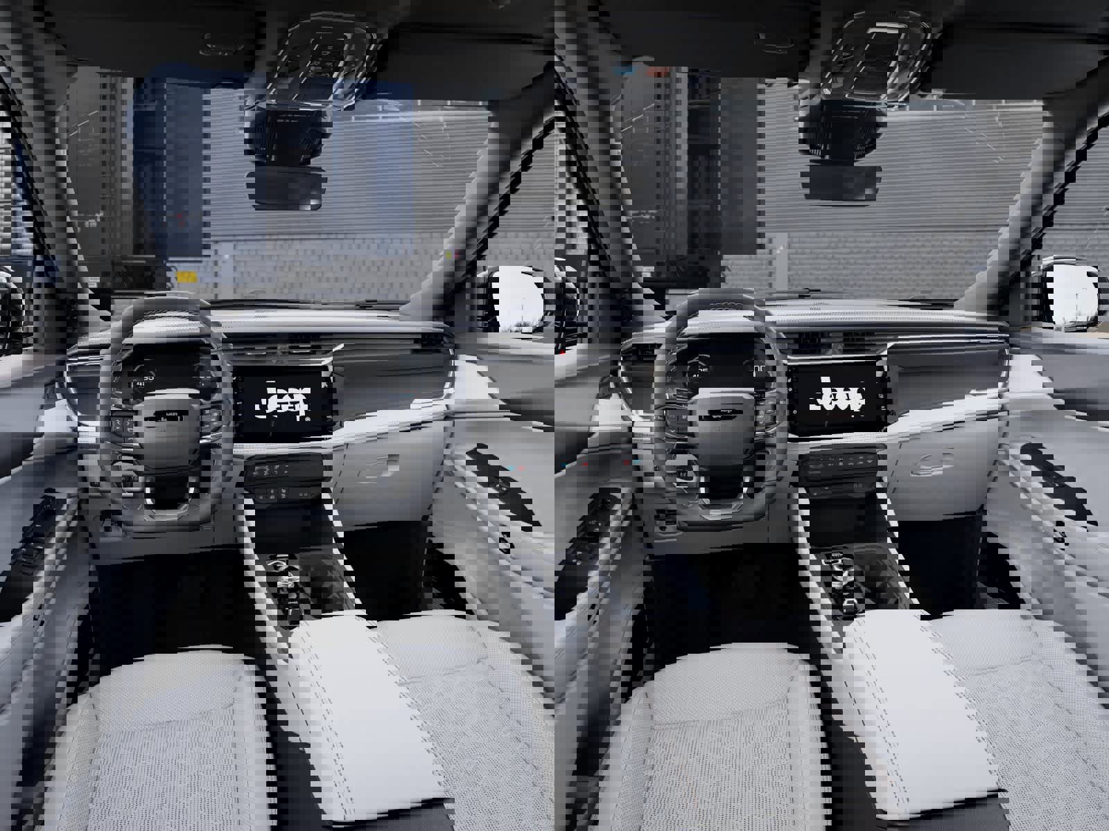 New 2026 Jeep Cherokee Overland image 14