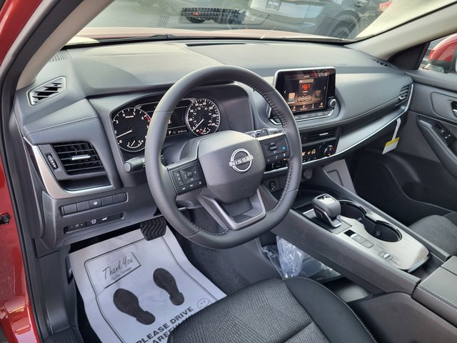 New 2026 Nissan Rogue SV image 11