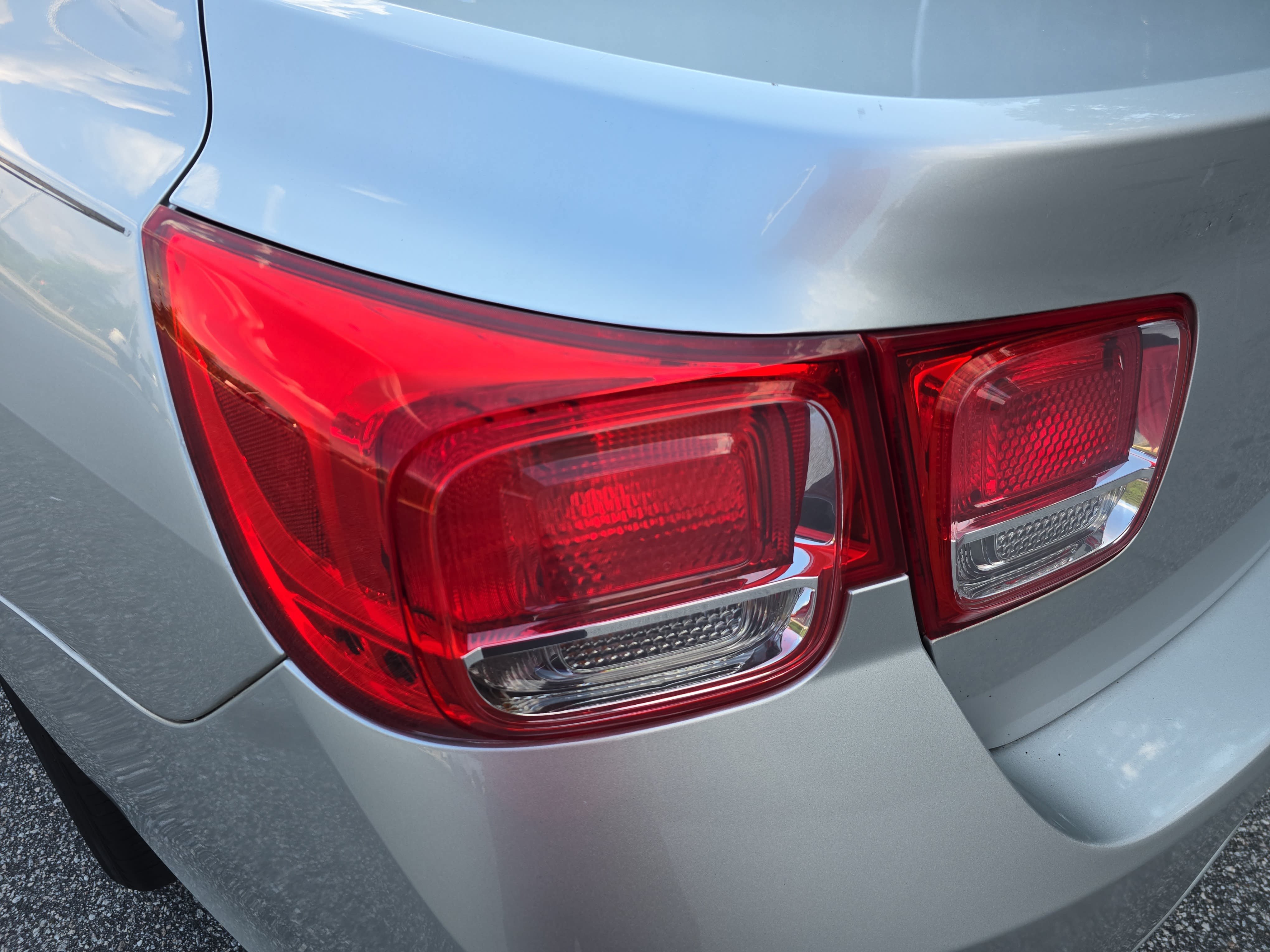 Used 2014 Chevrolet Malibu LT w/ Power Convenience Package FWD image 31