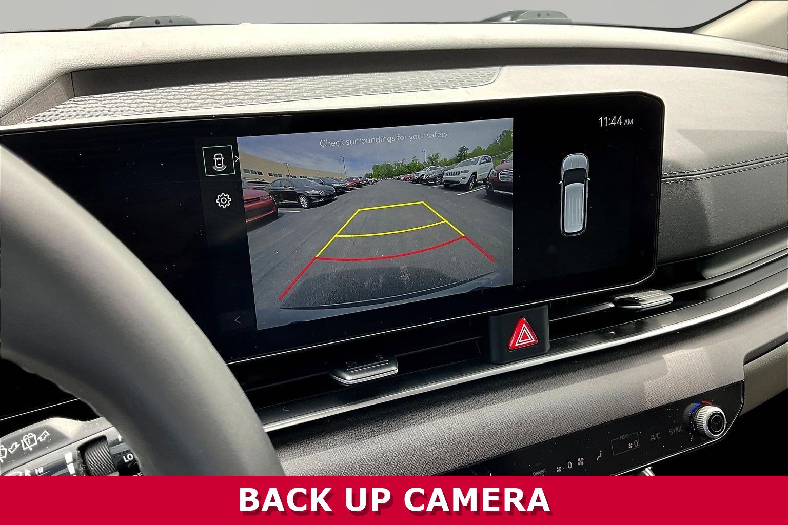 Certified 2025 Kia Carnival EX FWD image 13