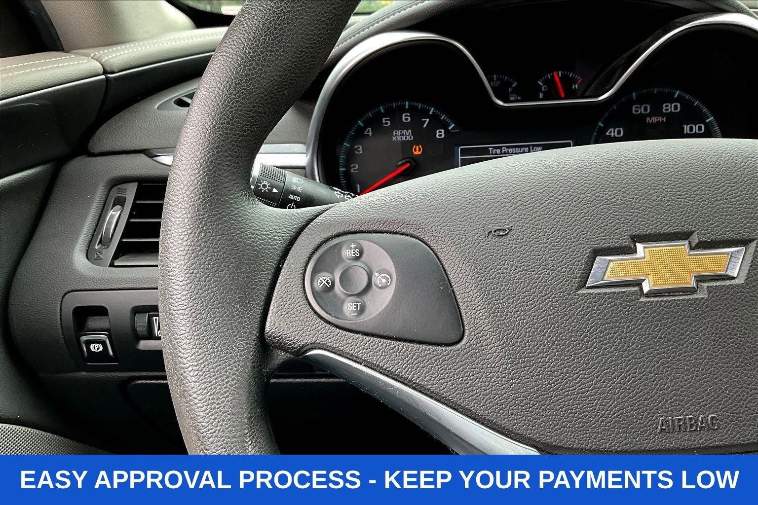 Used 2019 Chevrolet Impala LS image 12