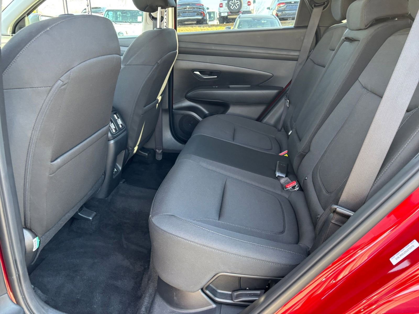 Used 2025 Hyundai Tucson Blue image 27