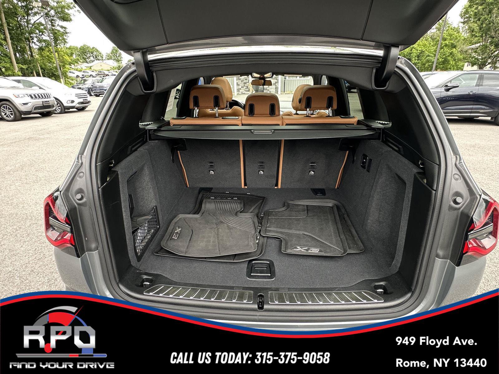 Used 2023 BMW X3 xDrive30i w/ Premium Package w/ZPA AWD/4WD image 25