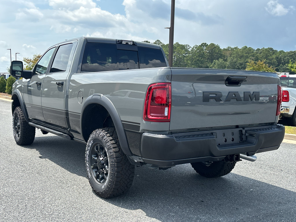 New 2026 RAM 2500 Power Wagon AWD/4WD image 6