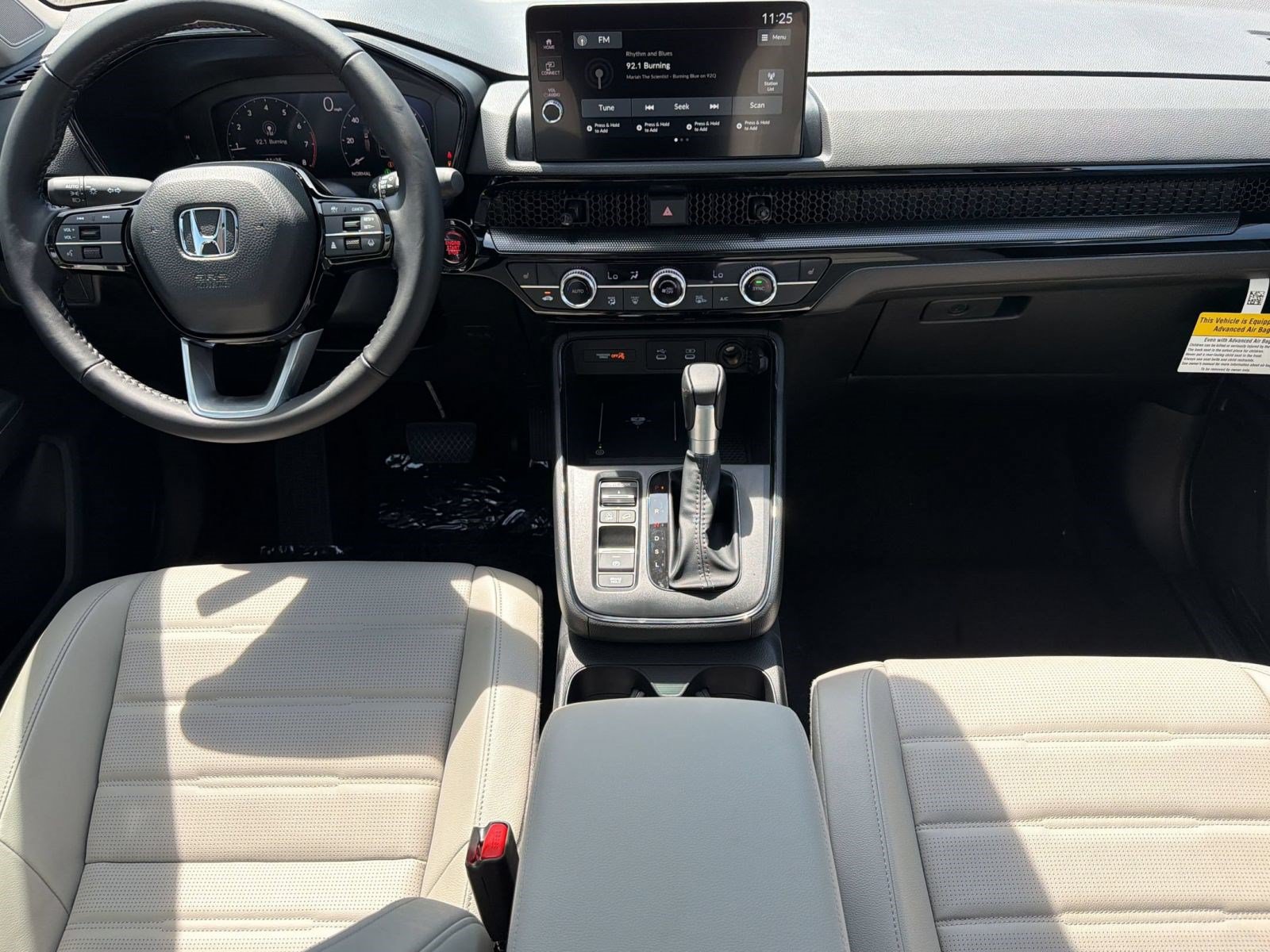New 2026 Honda CR-V EX-L image 15