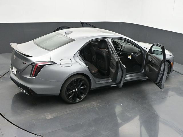 New 2025 Cadillac CT4 V w/ Super Cruise Package image 64