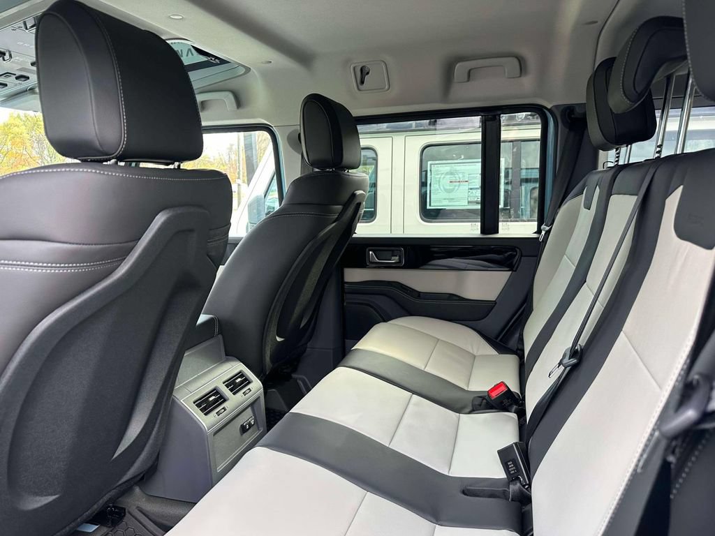 New 2025 INEOS Grenadier AWD/4WD image 11