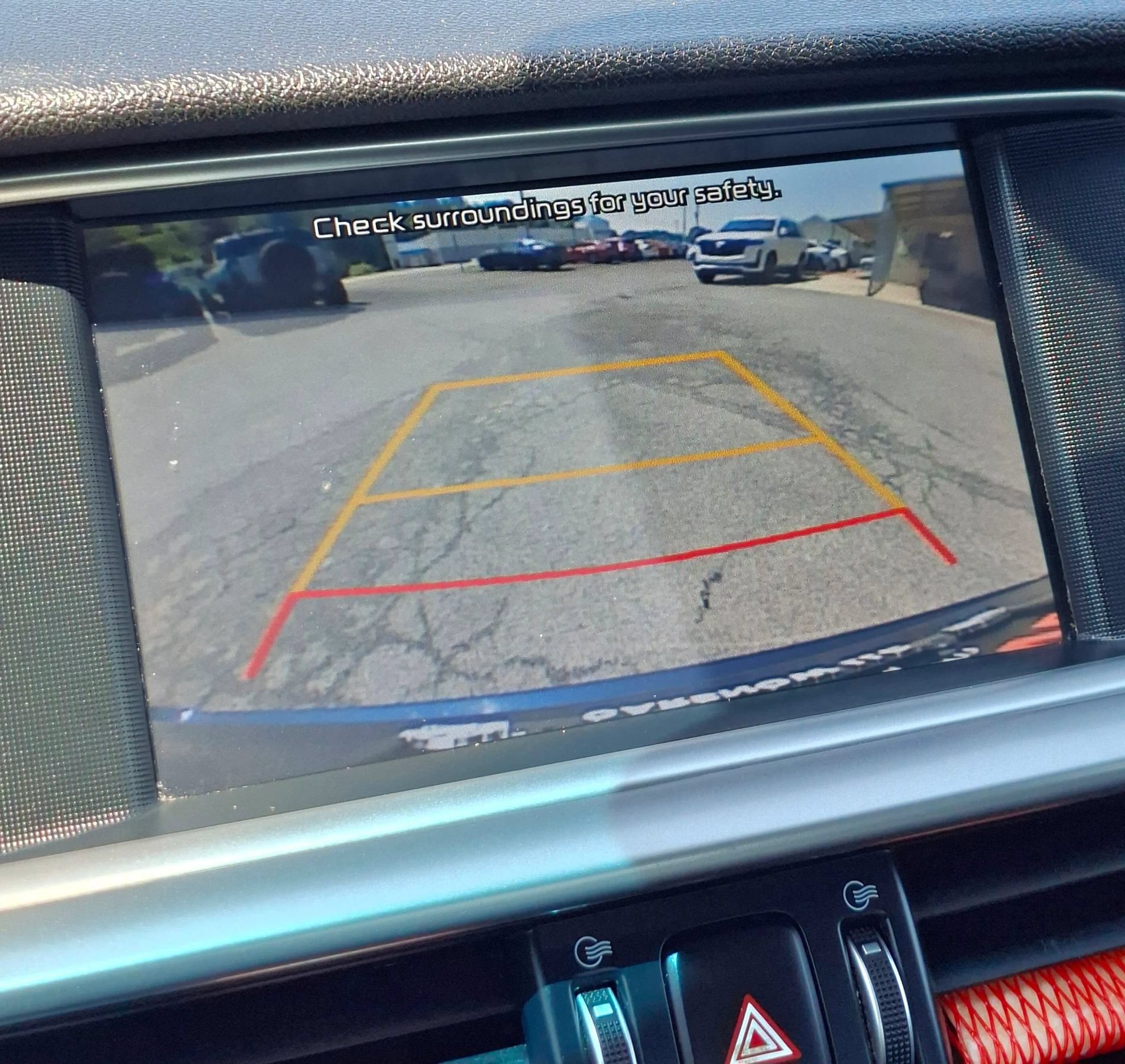 Used 2019 Kia Optima S w/ S Panoramic Sunroof Package FWD image 16