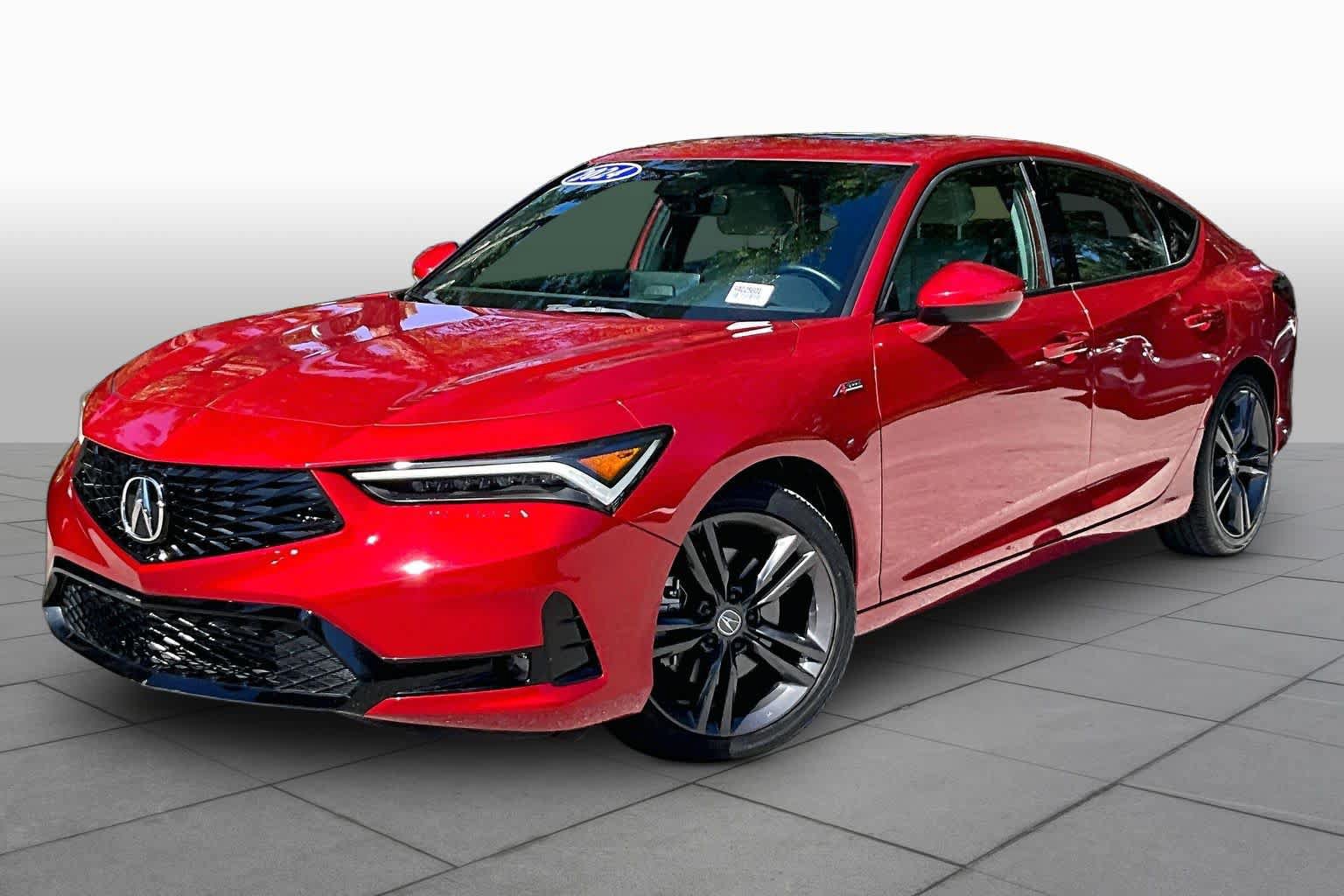 Used 2024 Acura Integra A-Spec