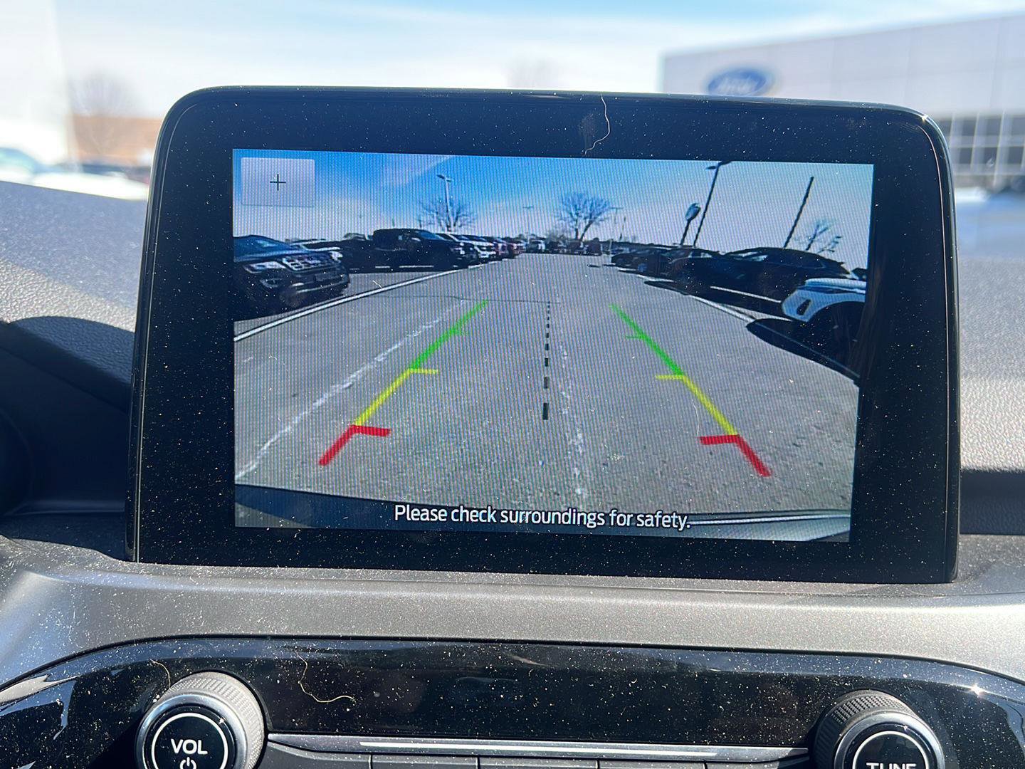 Used 2025 Ford Escape Active w/ Cold Weather Package image 22