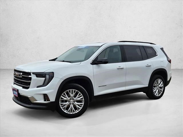Used 2024 GMC Acadia Elevation image 1