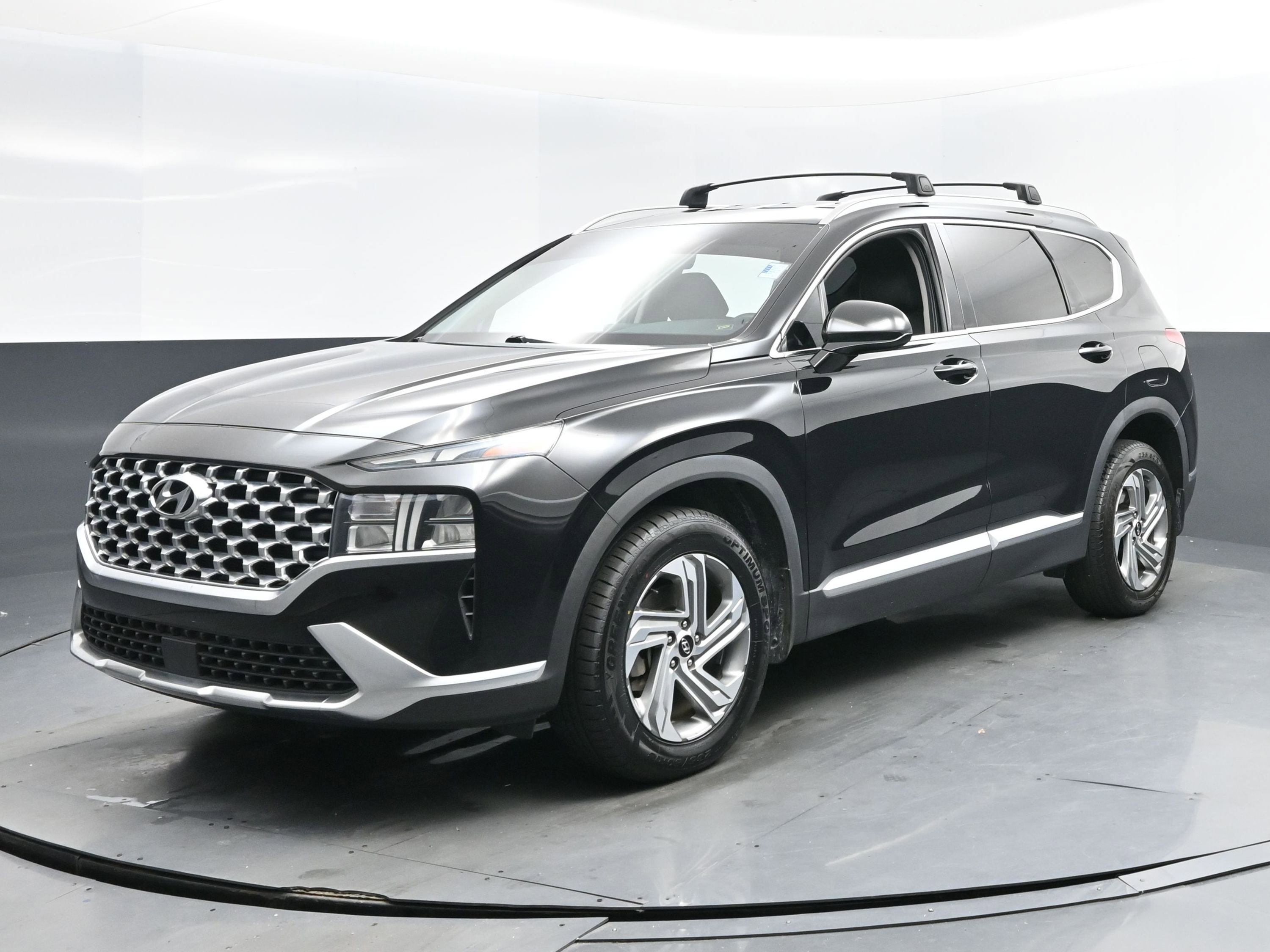 Used 2021 Hyundai Santa Fe SEL