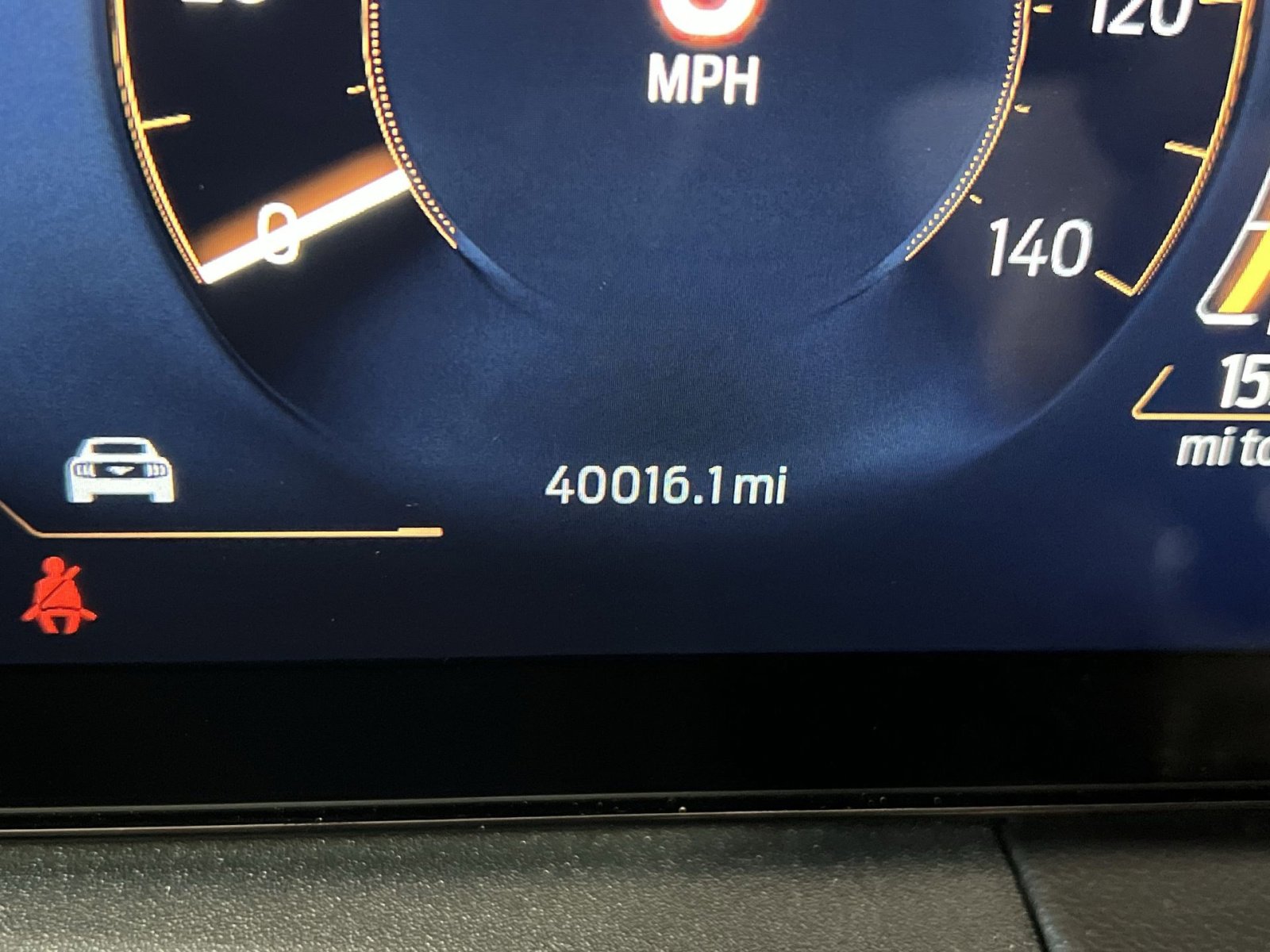 Used 2024 Ford Mustang Premium RWD image 17