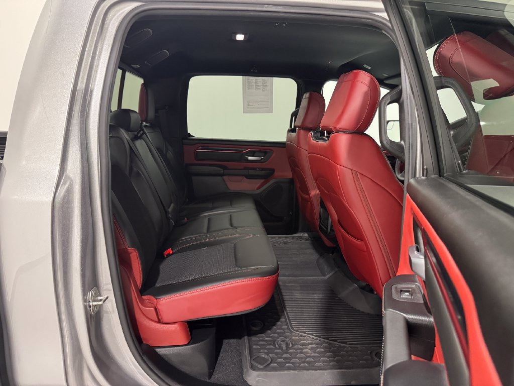 Used 2025 RAM 1500 Rebel AWD/4WD image 23