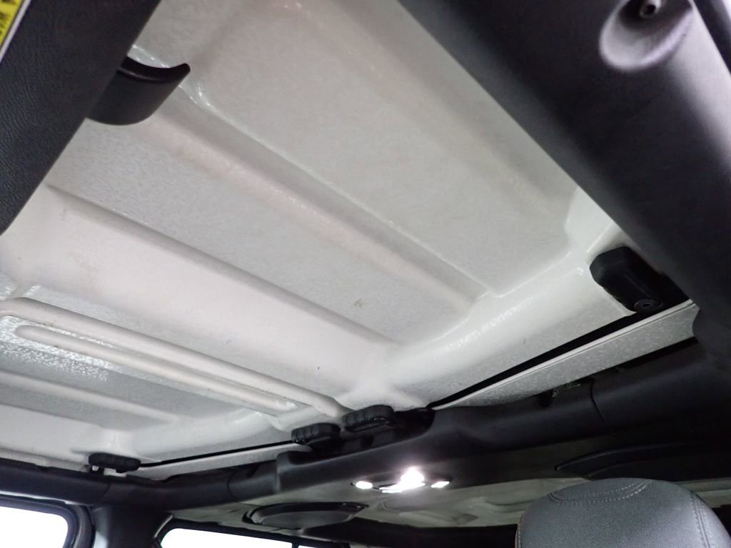 Used 2021 Jeep Wrangler Unlimited Sport image 4