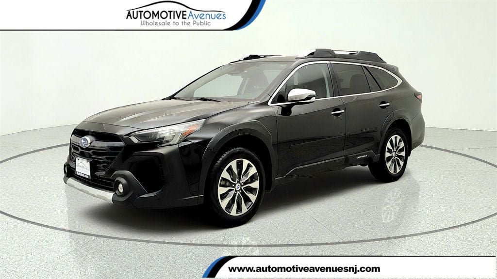 Used 2023 Subaru Outback Touring XT