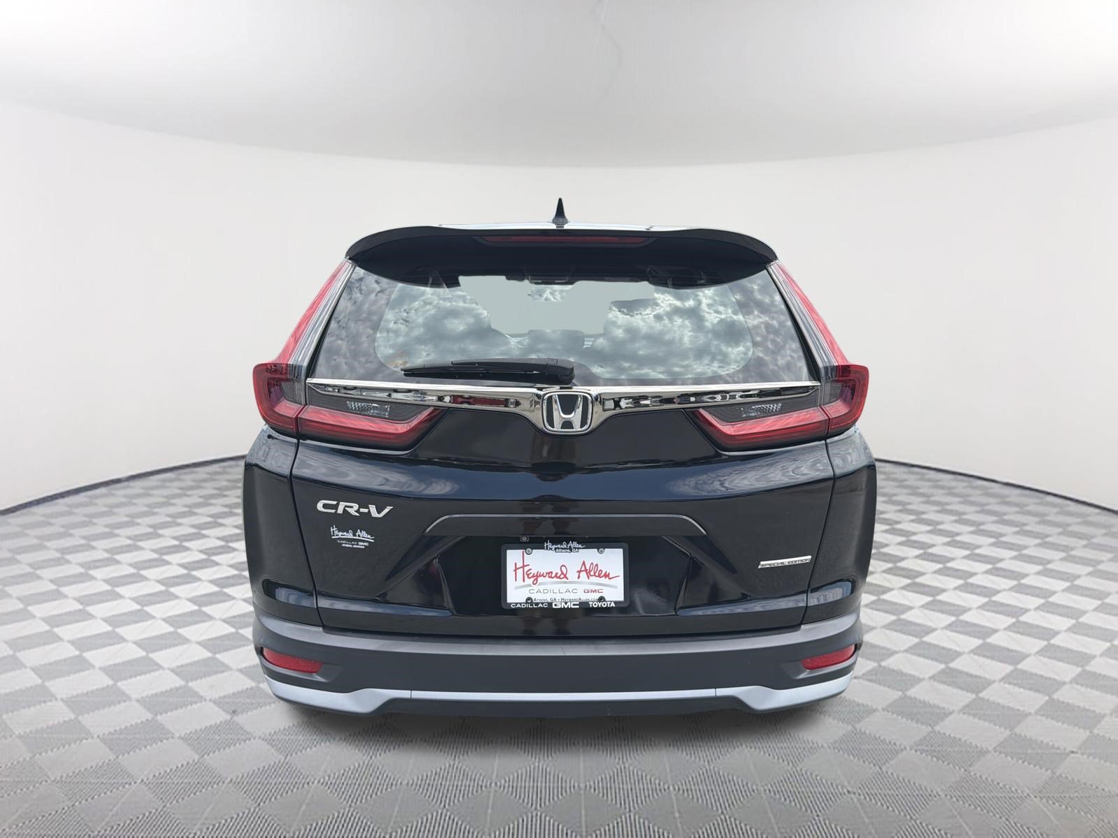 Used 2021 Honda CR-V Special Edition image 5