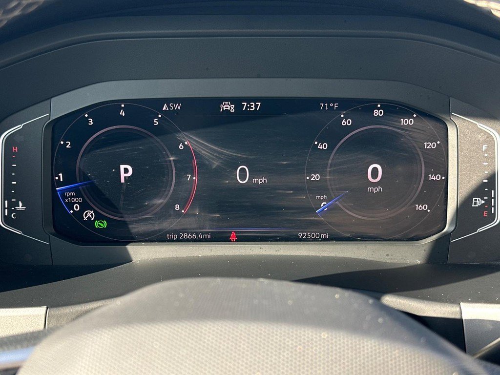 Used 2022 Volkswagen Atlas SE image 24