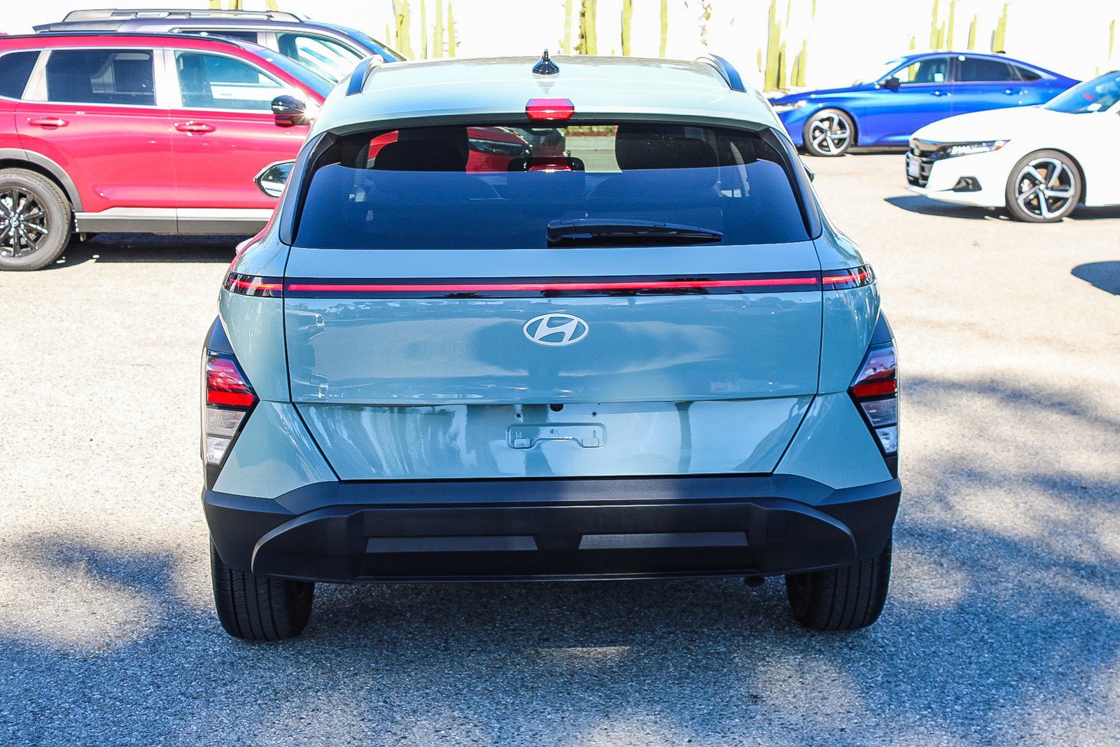 Used 2025 Hyundai Kona SEL image 8