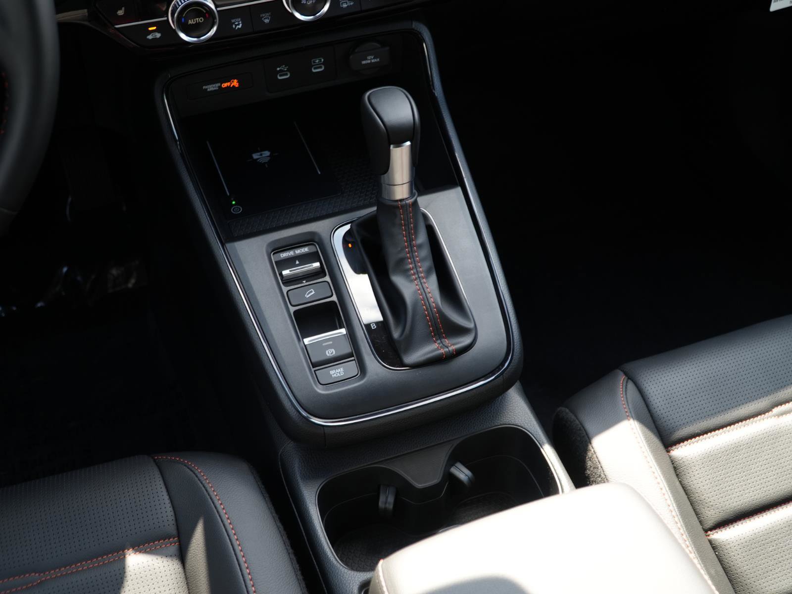 New 2026 Honda CR-V Sport Touring image 27