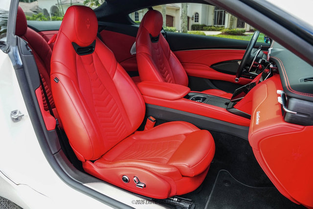 Used 2024 Maserati GranTurismo Trofeo AWD/4WD image 49