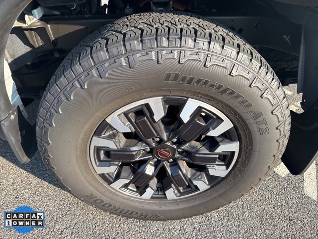 Certified 2023 Nissan Frontier PRO-4X w/ Pro Convenience Package image 40