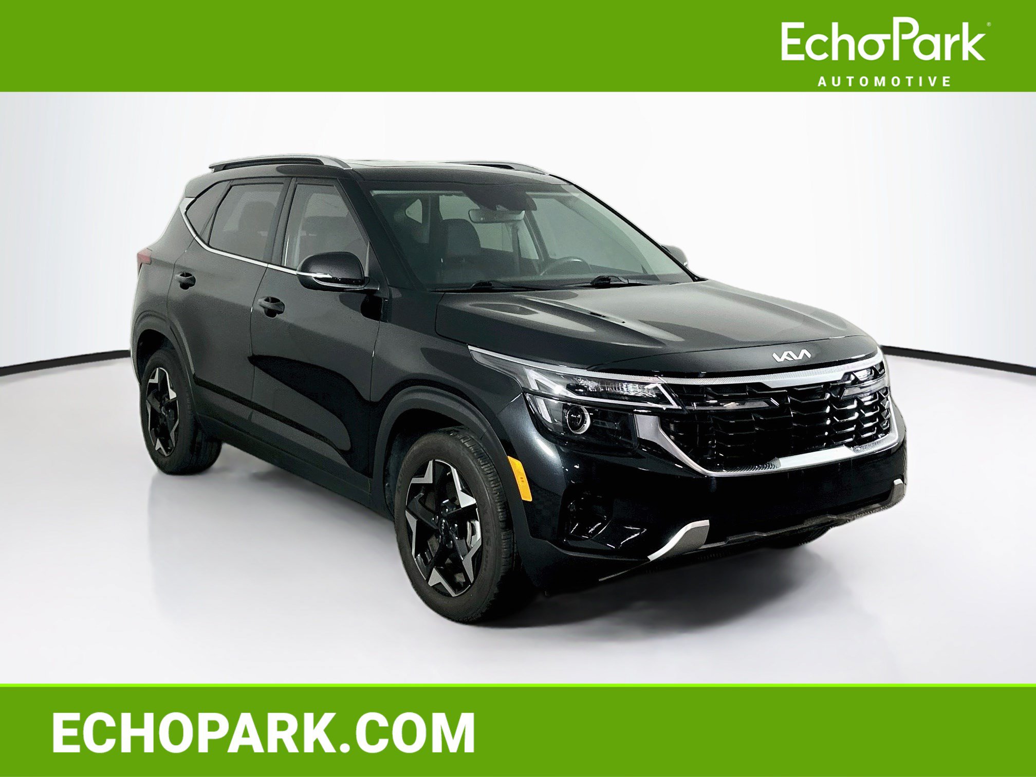Used 2024 Kia Seltos EX