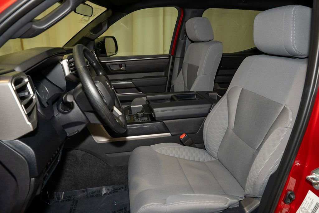 Used 2025 Toyota Tundra SR5 image 9