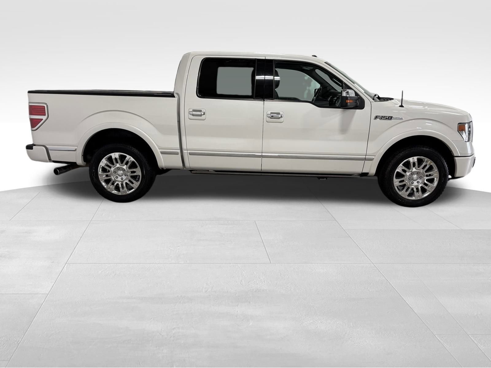 Used 2013 Ford F150 Platinum image 4
