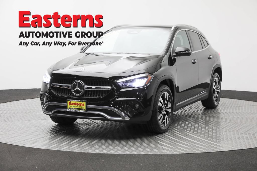 Used 2025 Mercedes-Benz GLA 250
