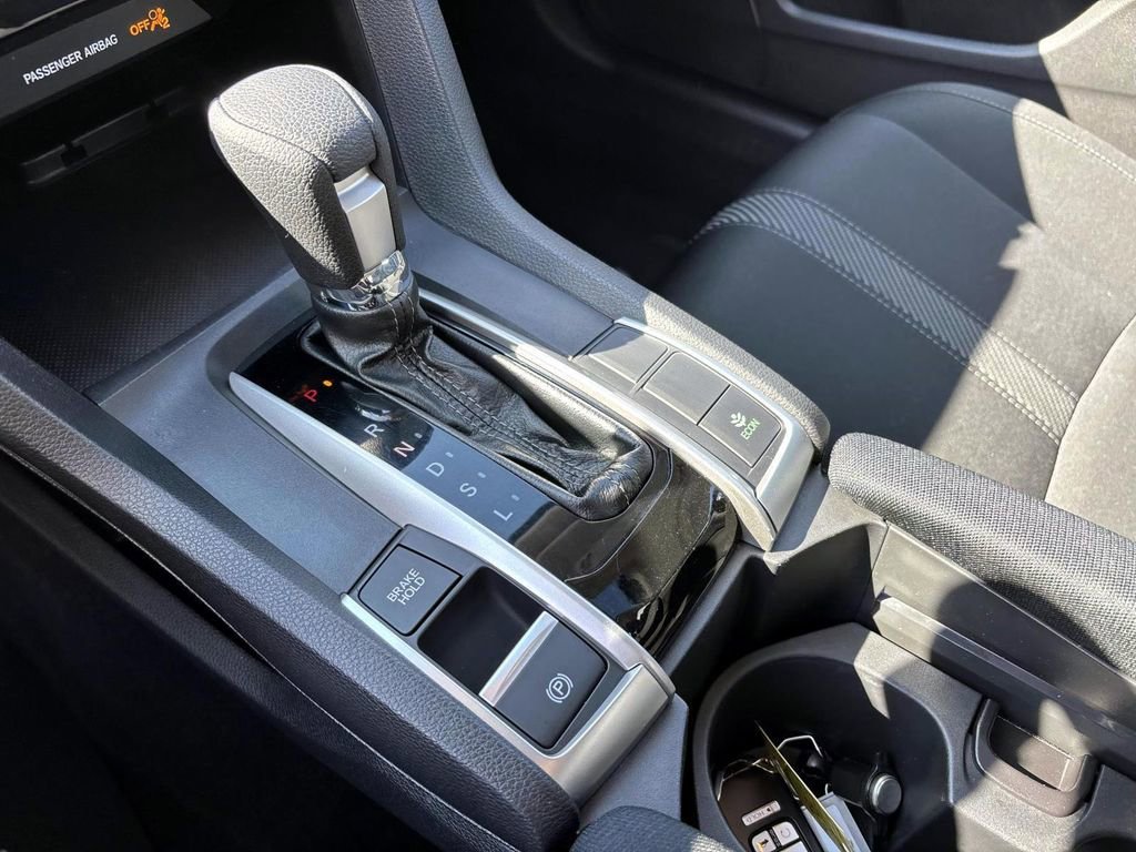 Used 2017 Honda Civic EX image 23