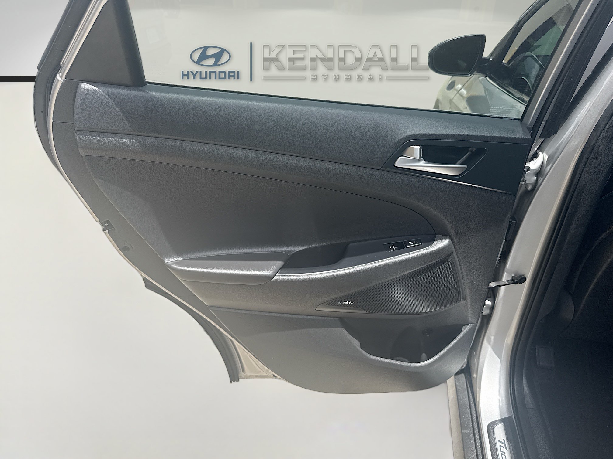 Used 2020 Hyundai Tucson Ultimate FWD image 24