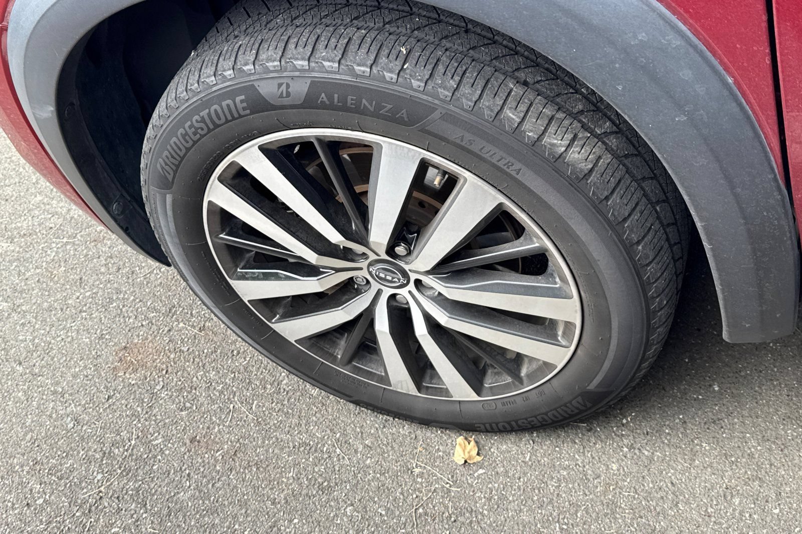 Certified 2023 Nissan Pathfinder Platinum AWD/4WD image 4