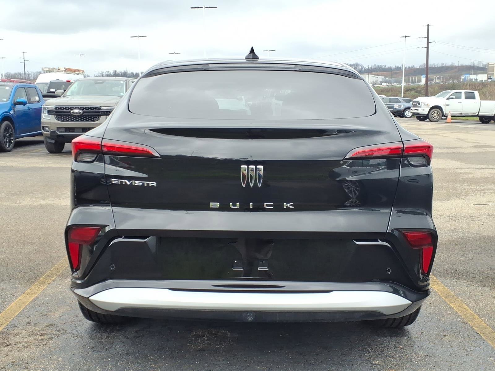 Used 2025 Buick Envista Sport Touring w/ Experience Buick Package image 5