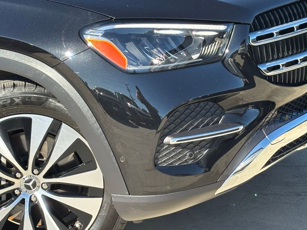 Used 2025 Mercedes-Benz GLE 450 4MATIC image 8