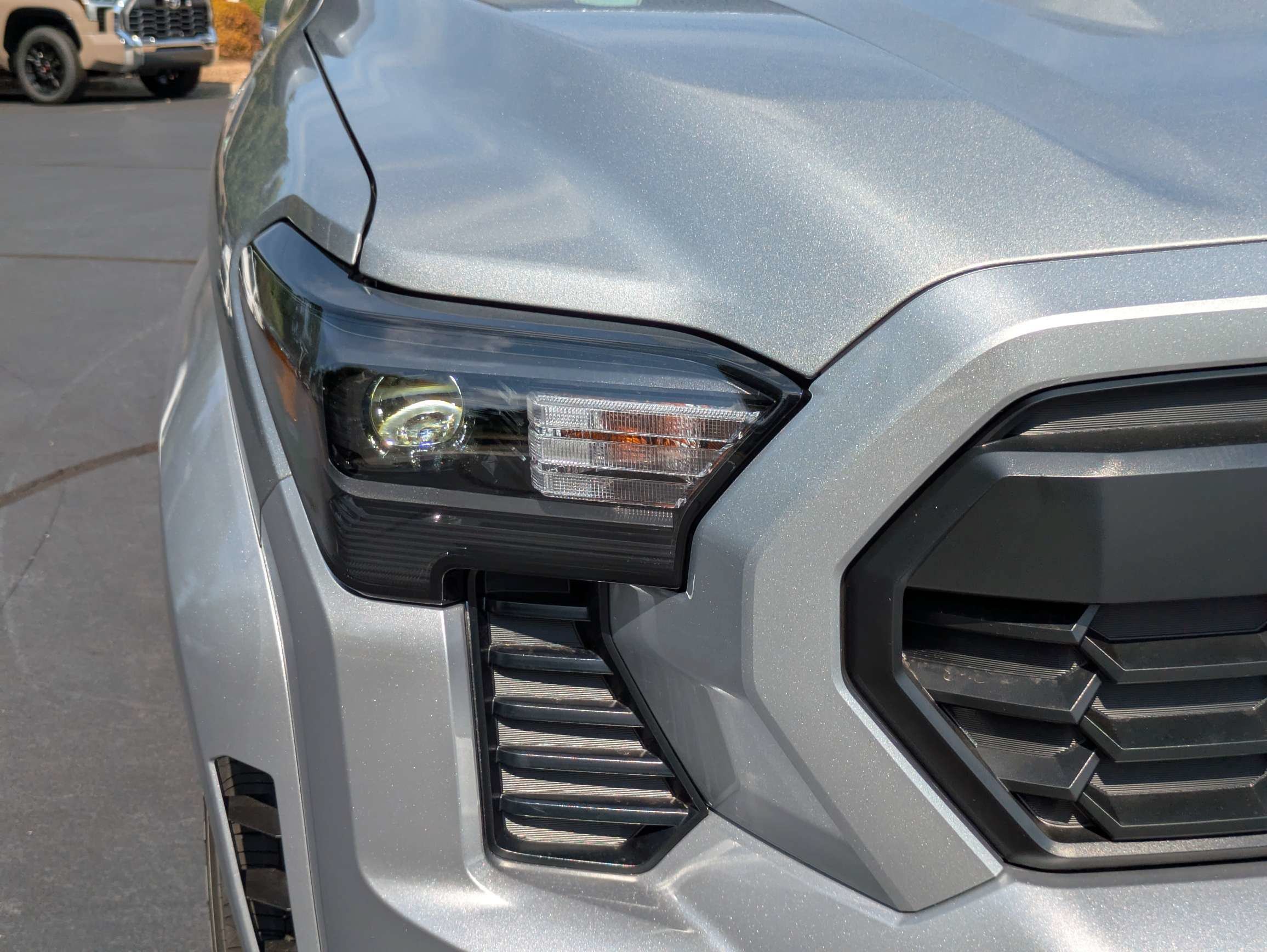 New 2026 Toyota Tacoma TRD Sport AWD/4WD image 11