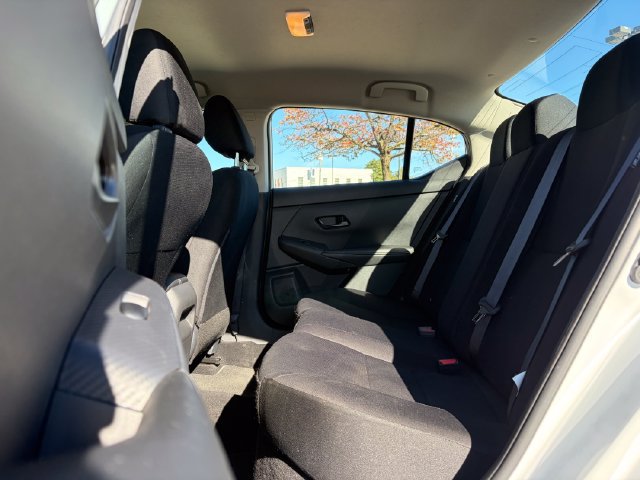 Used 2025 Nissan Sentra S FWD image 28