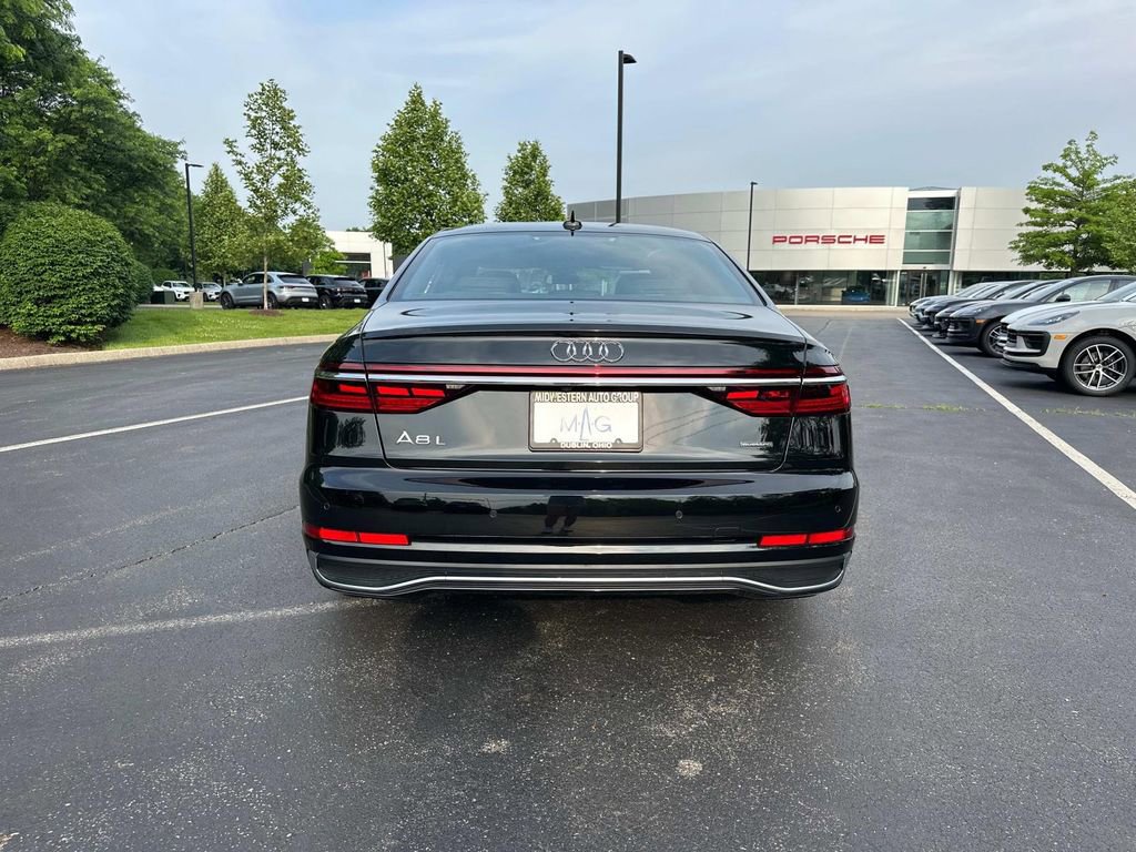 New 2025 Audi A8 L 3.0T image 6