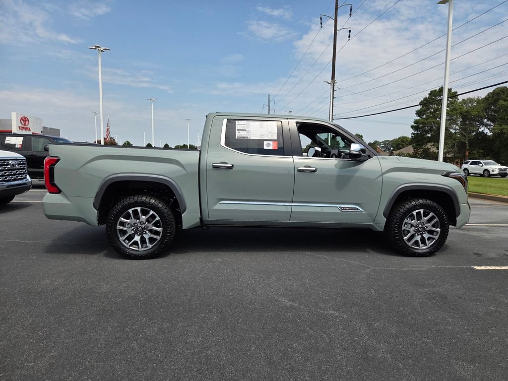New 2026 Toyota Tundra 1794 Edition AWD/4WD image 12